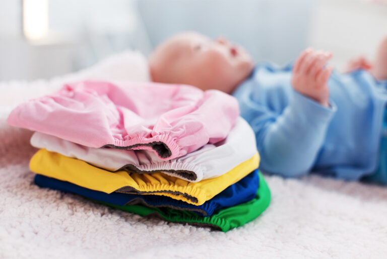 Cloth Diapering 101: How to Use Cloth Diapers